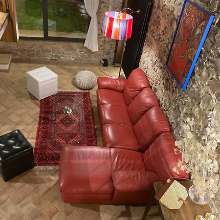 Villa La Capanna Dello Scrittore