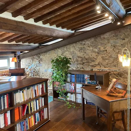 Villa La Capanna Dello Scrittore *