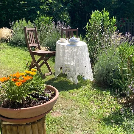 La Capanna Dello Scrittore Villa *
