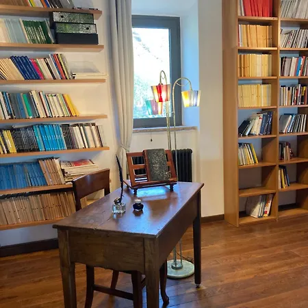 La Capanna Dello Scrittore
