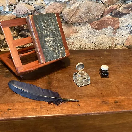 La Capanna Dello Scrittore Bagnaia (Murlo)