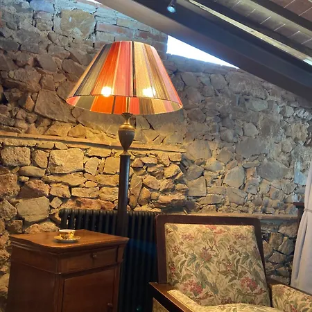 La Capanna Dello Scrittore Villa Bagnaia (Murlo)