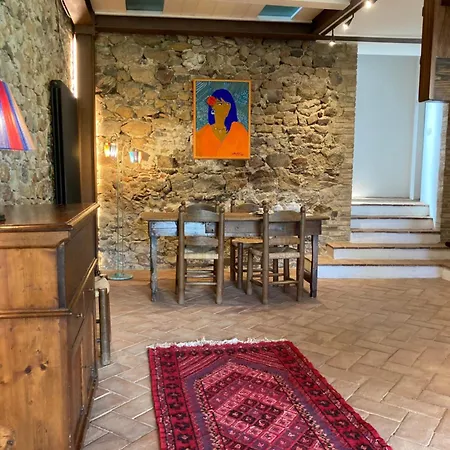 Villa La Capanna Dello Scrittore