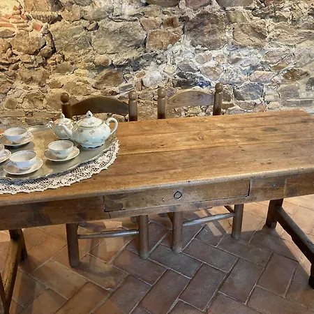 La Capanna Dello Scrittore Pousada