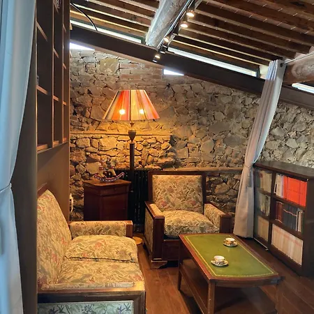 Villa La Capanna Dello Scrittore