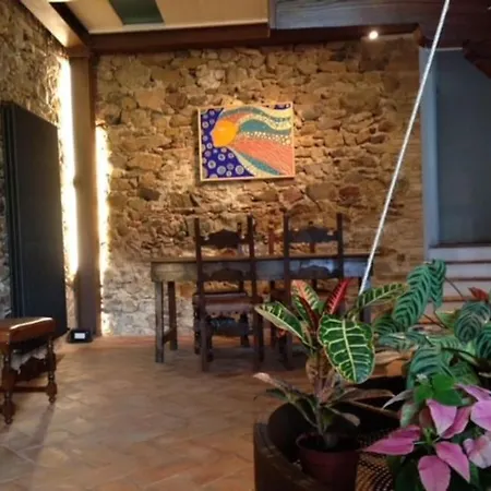 La Capanna Dello Scrittore Villa *