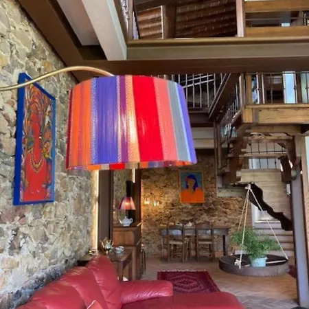 La Capanna Dello Scrittore * Sovicille