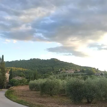 Villa La Capanna Dello Scrittore *