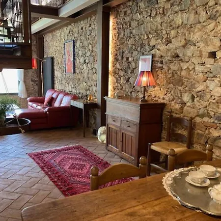 La Capanna Dello Scrittore Villa *