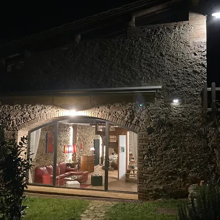 Villa La Capanna Dello Scrittore