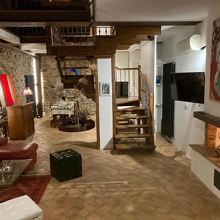 Villa La Capanna Dello Scrittore Bagnaia (Murlo)