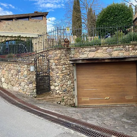 La Capanna Dello Scrittore Villa